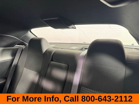 Used 2023 Dodge Challenger SXT w/ Blacktop Package image 14