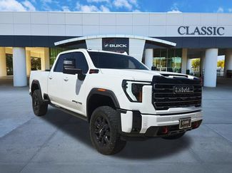 Used 2025 GMC Sierra 2500 AT4 w/ AT4 Premium Plus Package AWD/4WD video 1