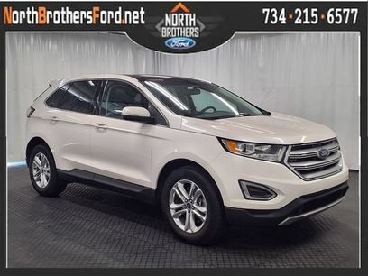 Certified 2018 Ford Edge SEL w/ Canadian Touring Package