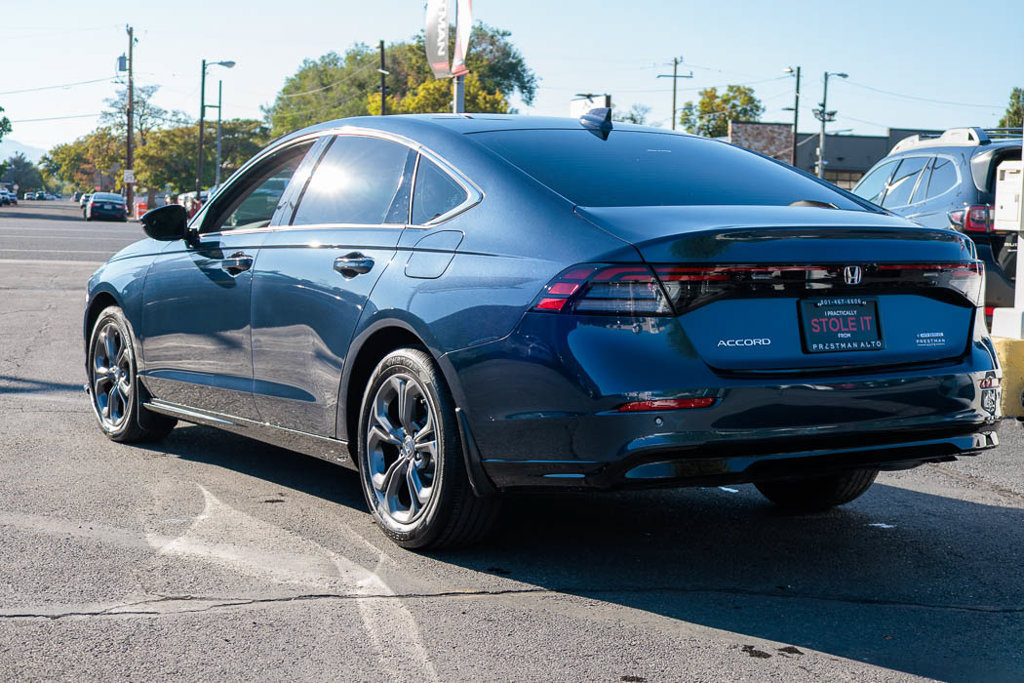 Used 2025 Honda Accord EX-L image 11