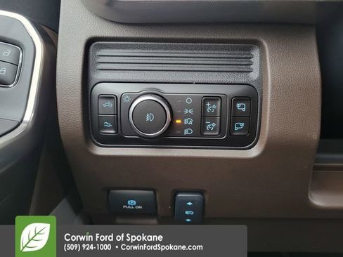 New 2026 Ford F250 King Ranch w/ Chrome Package image 25