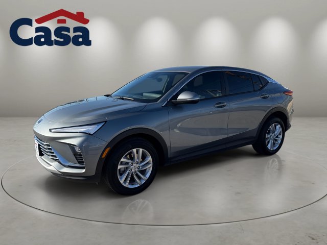 Used 2025 Buick Envista Preferred FWD image 1