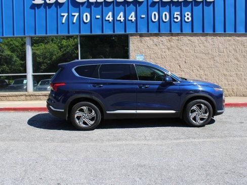 Used 2022 Hyundai Santa Fe SEL FWD image 5