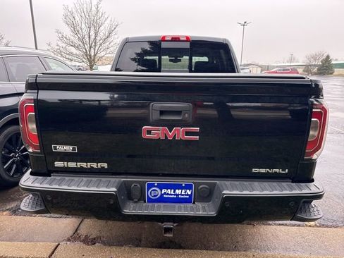 Used 2016 GMC Sierra 1500 Denali image 5
