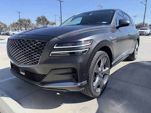 Used 2024 Genesis GV80 3.5T w/ Prestige Matte Package image 1