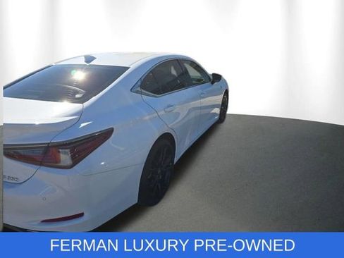 Used 2023 Lexus ES 350 F Sport image 6