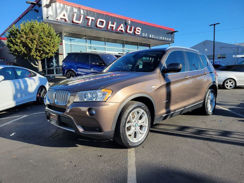 Used 2014 BMW X3 xDrive28i image 1
