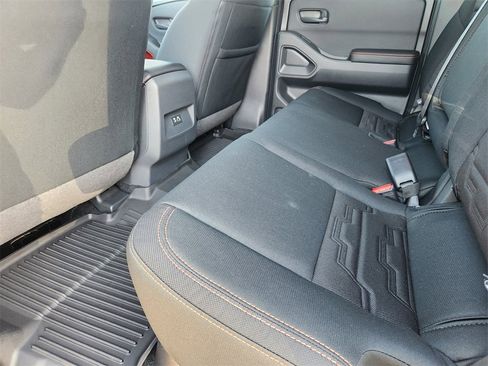 New 2026 Nissan Frontier PRO-4X image 20