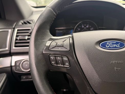 Used 2019 Ford Explorer Sport w/ Equipment Group 401A AWD/4WD image 17