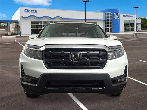 New 2026 Honda Ridgeline RTL image 8