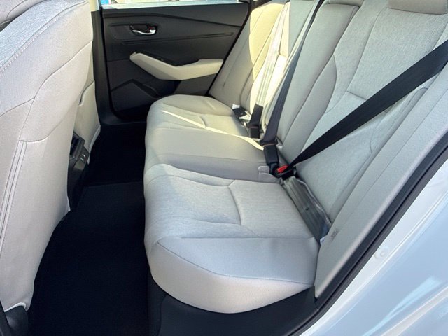New 2026 Honda Accord LX image 23