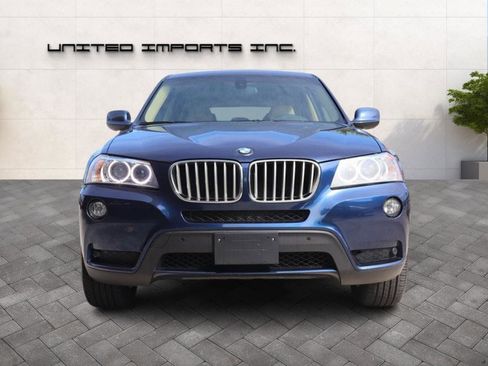 Used 2012 BMW X3 xDrive28i image 8