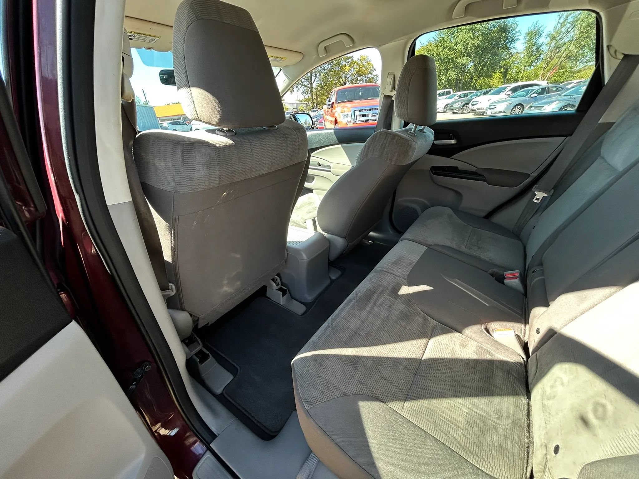 Used 2012 Honda CR-V LX image 27