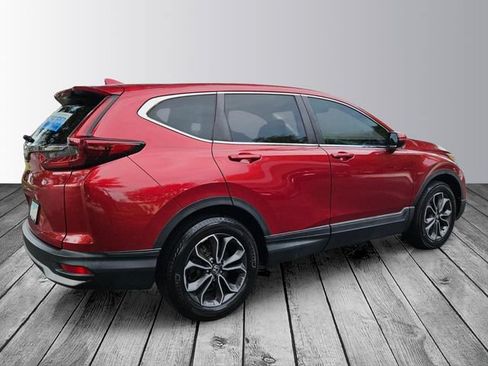 Used 2021 Honda CR-V EX-L image 5