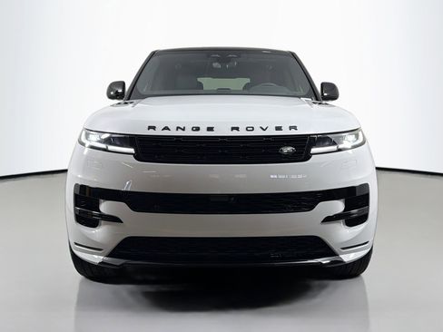 New 2026 Land Rover Range Rover Sport Dynamic SE image 2