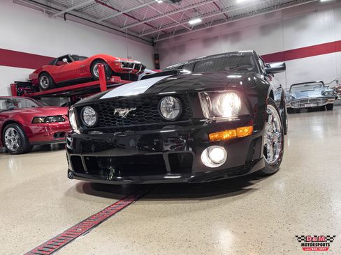 Used 2007 Ford Mustang GT RWD image 52