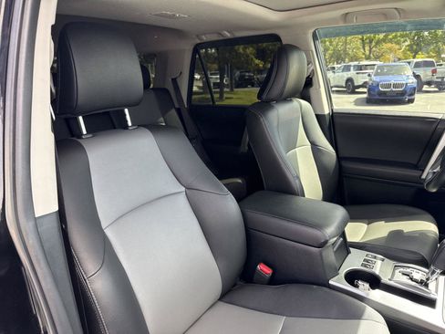 Used 2020 Toyota 4Runner SR5 Premium w/ Moonroof Package AWD/4WD image 24