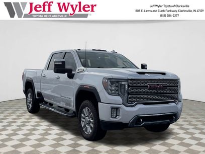 Used 2021 GMC Sierra 3500 Denali w/ Denali Ultimate Package