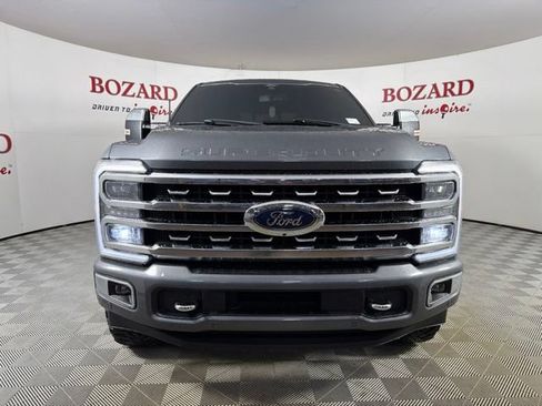 Certified 2024 Ford F250 Platinum w/ FX4 Off-Road Package AWD/4WD image 2