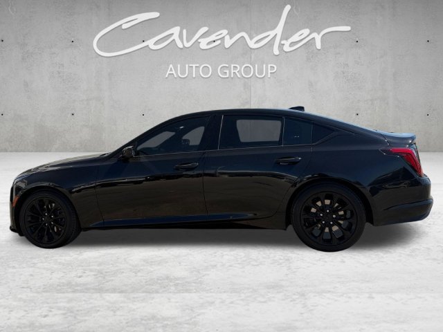 Used 2022 Cadillac CT5 Premium Luxury RWD image 13