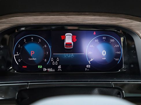 New 2026 Volkswagen Atlas SEL image 27