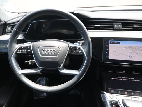 Used 2021 Audi e-tron Premium AWD/4WD image 11