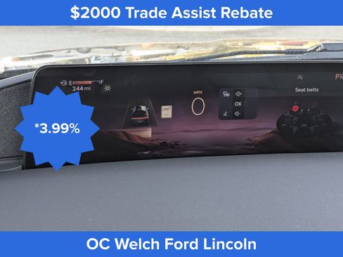 Certified 2025 Lincoln Navigator Reserve image 33