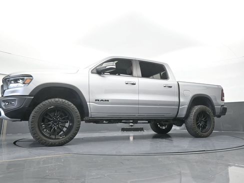 Used 2019 RAM 1500 Rebel w/ Level 2 Equipment Group AWD/4WD image 60