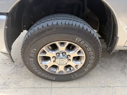 Used 2024 RAM 2500 Laramie AWD/4WD image 46