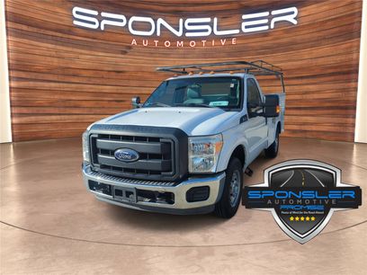 Used 2016 Ford F250 XL w/ Power Equipment Group