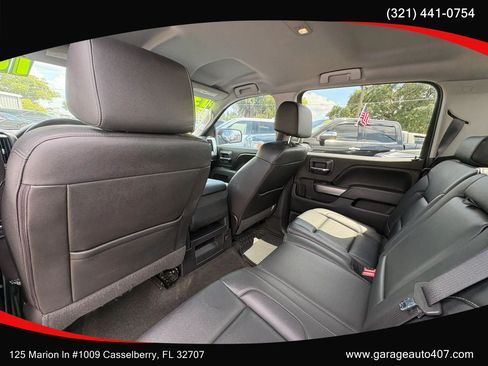 Used 2016 Chevrolet Silverado 1500 LT w/ Texas Edition RWD image 25