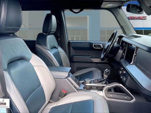 Used 2023 Ford Bronco Outer Banks image 28
