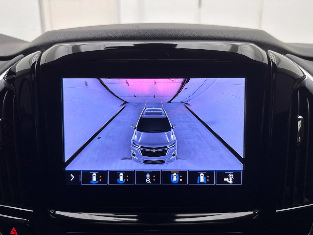 Used 2021 Chevrolet Traverse Premier w/ LPO, Floor Liner Package AWD/4WD image 32