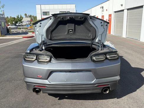 Used 2021 Chevrolet Camaro LT w/ RS Package RWD image 12