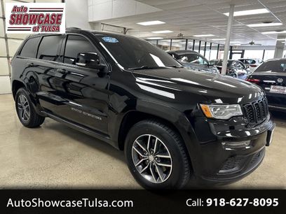 Used 2018 Jeep Grand Cherokee Summit w/ Platinum Series Group