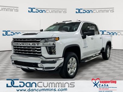 Used 2022 Chevrolet Silverado 2500 LTZ