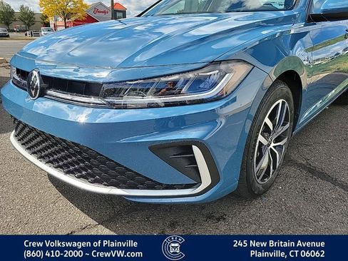 New 2025 Volkswagen Jetta SE image 20