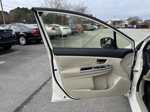 Used 2016 Subaru Impreza 2.0i Limited image 12