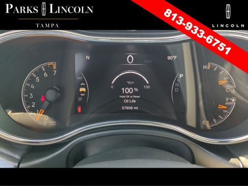 Used 2019 Jeep Grand Cherokee Limited w/ Luxury Group II AWD/4WD image 33