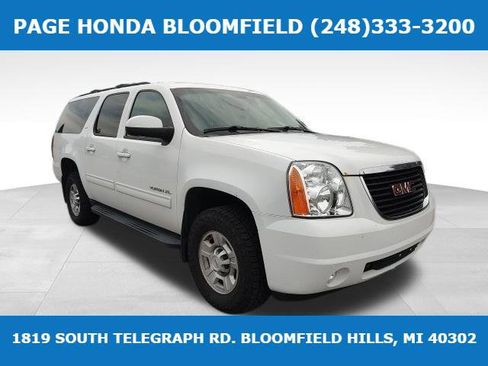 Used 2012 GMC Yukon XL 2500 SLT image 1