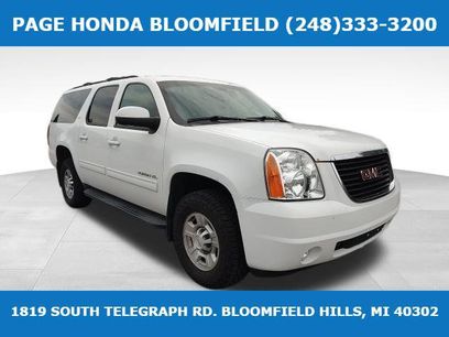 Used 2012 GMC Yukon XL 2500 SLT