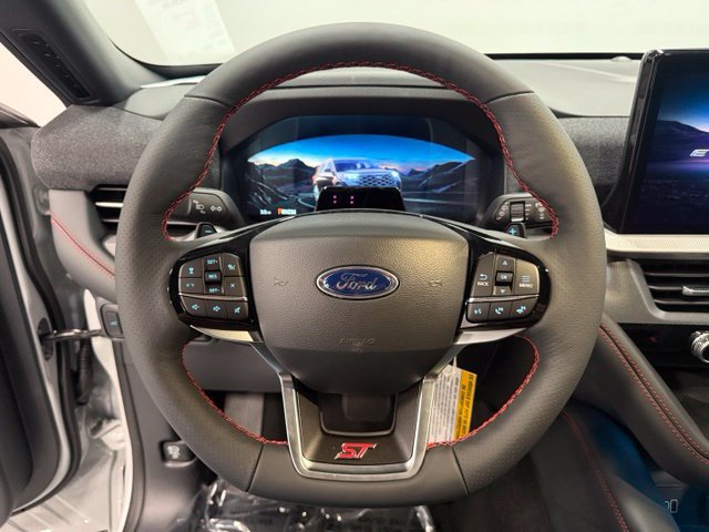 New 2027 Ford Explorer ST w/ Sun And Sound Package AWD/4WD image 13