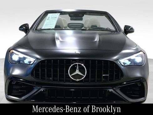 Used 2025 Mercedes-Benz CLE 53 AMG 4MATIC Cabriolet image 5