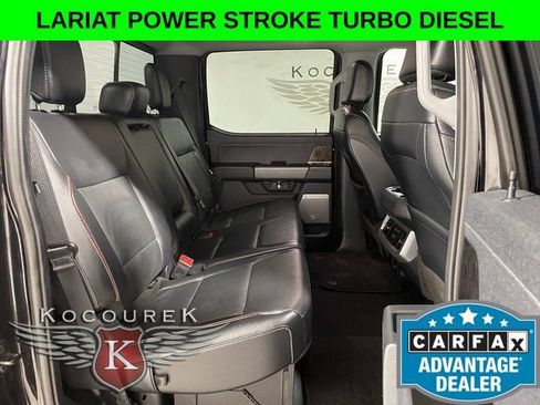 Used 2023 Ford F250 Lariat w/ Chrome Package AWD/4WD image 21