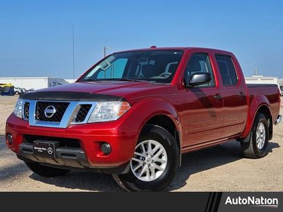 Used 2017 Nissan Frontier SV