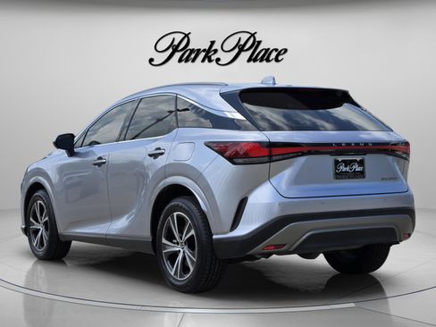 Certified 2024 Lexus RX 350 Premium w/ Cold Area Package FWD image 3