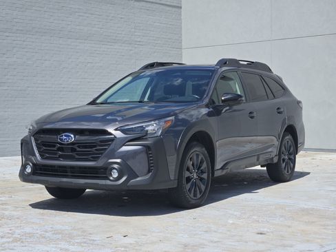 Used 2024 Subaru Outback Onyx Edition XT AWD/4WD image 4