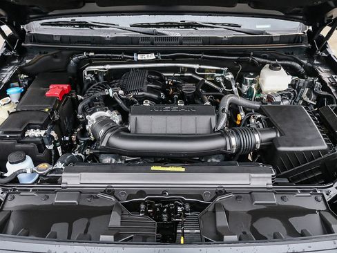 New 2026 Nissan Frontier S w/ Tow Package RWD image 13