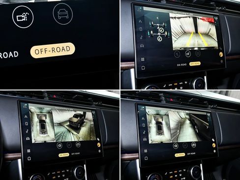 Used 2023 Land Rover Range Rover Autobiography AWD/4WD image 27