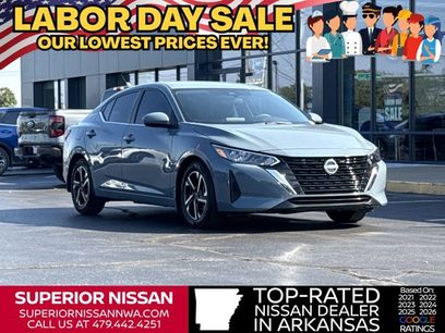 Certified 2024 Nissan Sentra SV